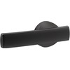 Kohler 9379-BL Well Worth Trip Lever, Matte Black