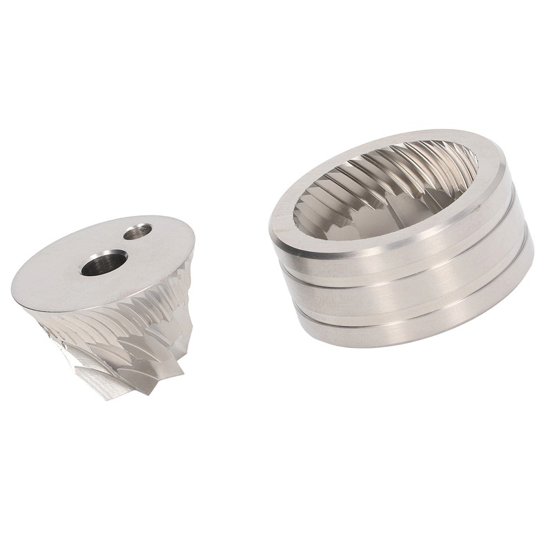 Coffee Grinder Disc Grinding Core 420 Stainless Steel Coffee Bean