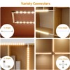 WOBANE LED Display Light Kit, Set of 8x12 inch LED