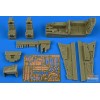 Aires ARS4762 1:48 Aires F-4J Phantom II (Late) Cockpit Set