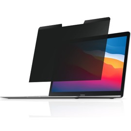 For MacBook Air 13 / MacBook Pro 13 / MacBook Pro 13 Privacy Protection Film Magnetic Blue Light Cut Peeping Film Anti-Glare Anti Scratch Double Sided Easy to Put on and Take Off Mamol