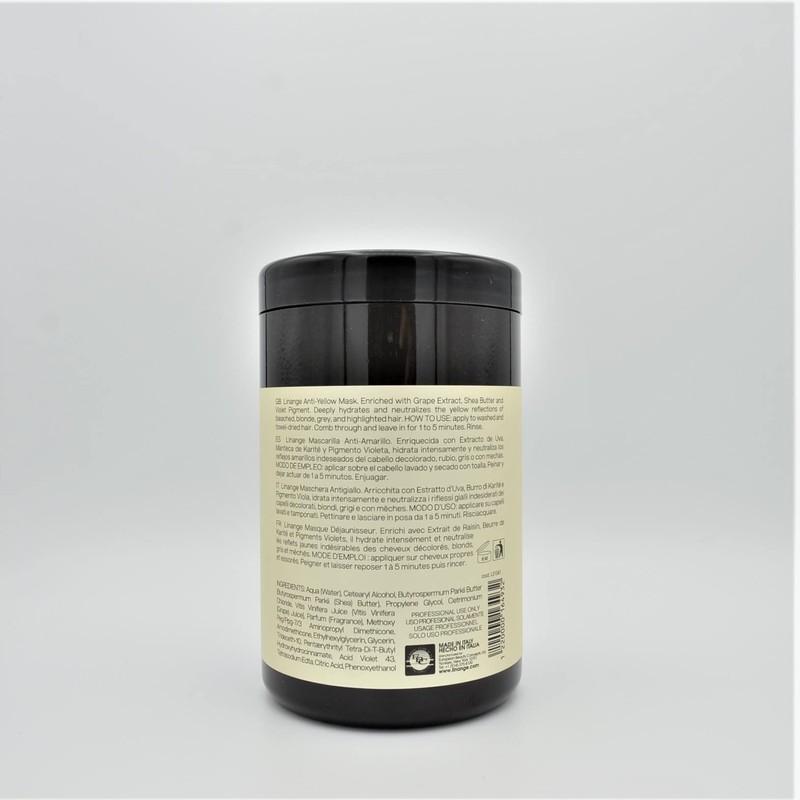 LINANGE Anti Yellow Mask (33.8 oz.)