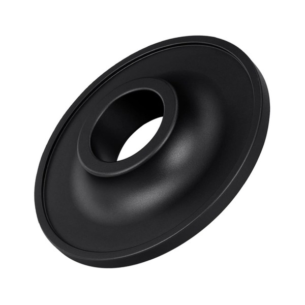 TEHAUX Aluminum Alloy Speaker Base Holder for Sturdy and Stable