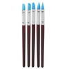 Clay Sculpting Tool, 5Pcs Rubber Tip Clay Pottery Pen Shaping