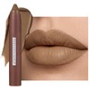 Erinde Lápiz de Labios Mate Velvet, Lápiz Labial Cremoso de