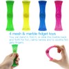 30PCS Sensory Toys Push Bubble Toy Decompression Toys Set for