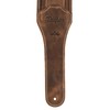 Taylor Wings 3 Inches Guitar Strap - Dark Brown