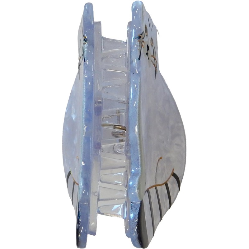 AQUA Miscellaneous Goods Hair Clip Manuru Neko