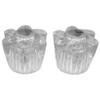 Danco 88991 Faucet Handles for Price Pfister Windsor Tub/Shower, Clear