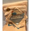 Dundee Vintage New Dundee 3 Pc. Bath Hand Towel Washcloth
