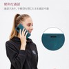 AQUOS Sense 6 Folio Case, SH-54B/SHG05 Compatible, Turquoise, RFID Protection,