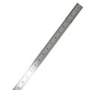 Dapetz ® Large Stainless Steel Ruler Rule Measuring Measure Straight