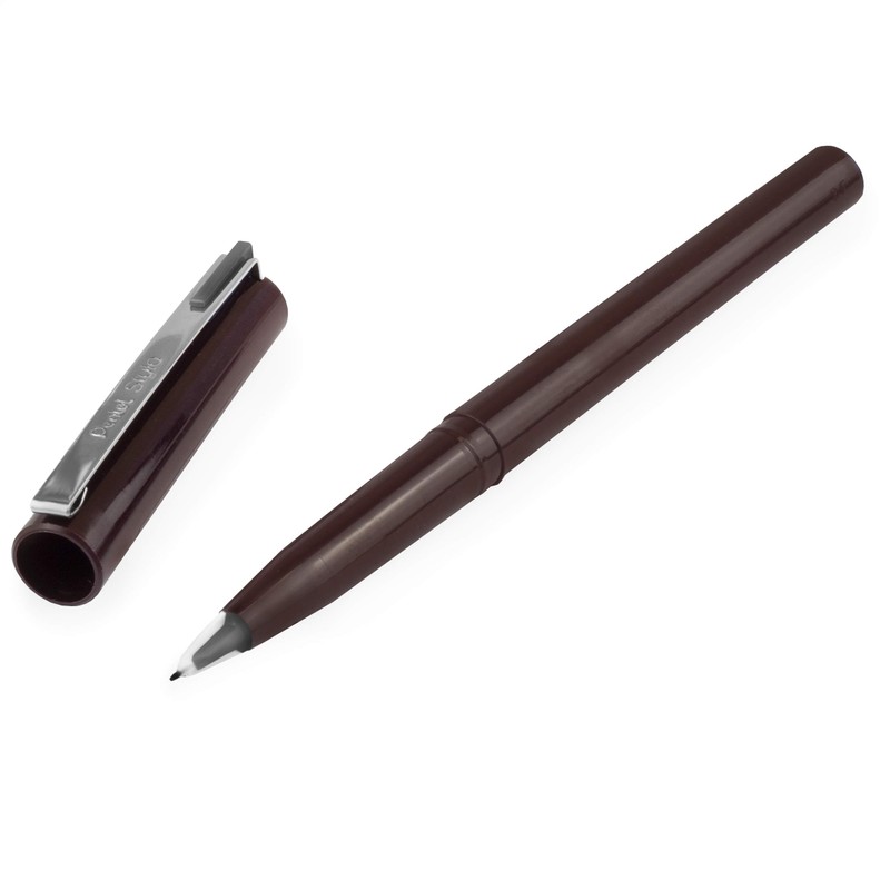 Pentel JM20 Stylo Disposable Fountain Pen - Grey Ink (Pack
