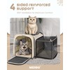 MIDOG Cat Carrier Soft for Small to Medium-Sized Cats,Up to