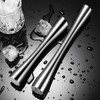 CooCoo Baby Stainless Steel Ice Crushing Hammer for Slushie Machine