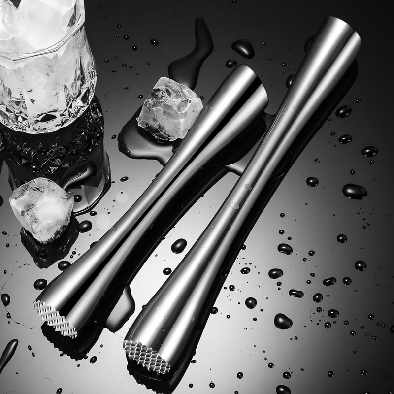 CooCoo Baby Stainless Steel Ice Crushing Hammer for Slushie Machine