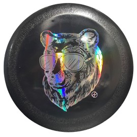 Infinite Discs Emperor | Advanced Disc Golf Distance Driver | I-Blend X-Out Plastic (Colors Vary)