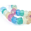 The Bead Chest Candy Mix Faceted Recycled Java Sea Glass