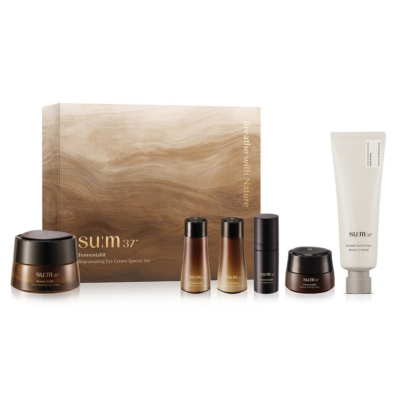 Partner_Reference Su:m37 Degree Fermenta Lift Rejuvenating Eye Cream Special Set