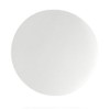 10313947 Filter Circles, 185mm Dia, Folded Prepleated Grade 2555½, 100/pk