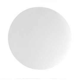 10313947 Filter Circles, 185mm Dia, Folded Prepleated Grade 2555½, 100/pk