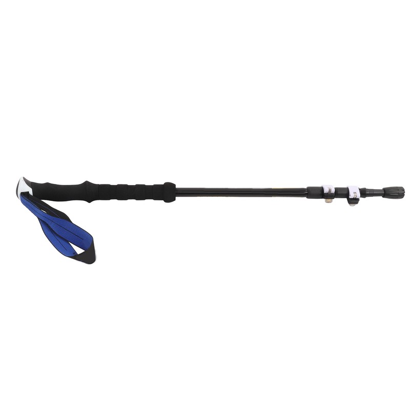 Walking Stick Adjustable Height Prevent Slip Lightweight Walking Cane for