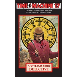 Time Machine 17: Scotland Yard Detective