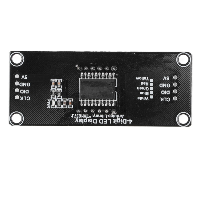 4 Set 4 Digit Digital Tube LED Display Board 7