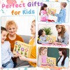 FoszaSzept Poking Flower Craft Kits - Mother's Day DIY Felt