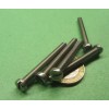 Basic Zinc Plated Cheese Head Slotted Machine Screw M4 x