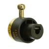 Paxanpax PCK293 Gold Thermostat Control Knob Fits Flavel Rangemaster &