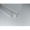 Tube Perspex 120/114 mm Acrylic Clear Hollow Tube Long 500