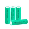 4 Packs AA 2500mAh High Performance Ni-MH 1.2V Rechargable Batteries