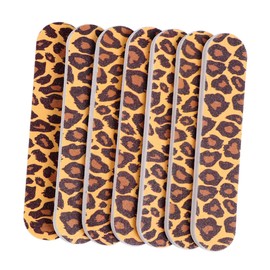 Baluue 100pcs Nail Art Tools Manicure Files Buffing Blocks Nail Buffers for Home Salon Use Random Color