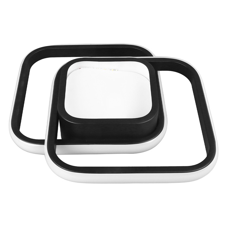 24W Hallway Light Modern LED Square Ceiling Light Small Asile