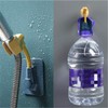 Adjustable Bathroom Shower Head Holder Wall Mounted Hand Shower Holder