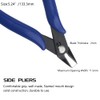 WMYCONGCONG 13 PCS Compatible with Gundam Model Tools Kit Modeler