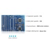 Yidab Soldering Practice Kit DIY Blue PCB 0606 Series Resistors