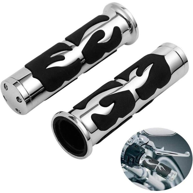 TOTMOX Motorcycle accessories modified Harley Prince handlebar cover. Motorcycle grip
