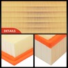 A-Premium Engine & Cabin Air Filter w/Activated Carbon Compatible with