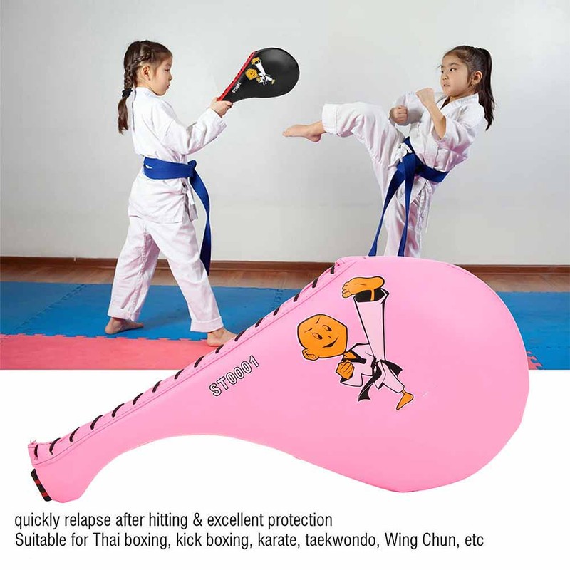 Boxing Taekwondo Karate Kick Punching Training Target Soft PU Sponge