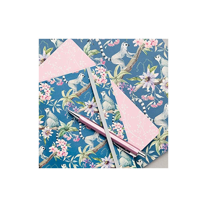 Cedon Ballpoint Pen Metallic Metallic Pink