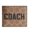 Coach Men's 3 in 1 Wallet, One Size