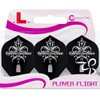 L-Style Champagne Flight Pro Fallon Sherrock V3 Standard Colour Silver