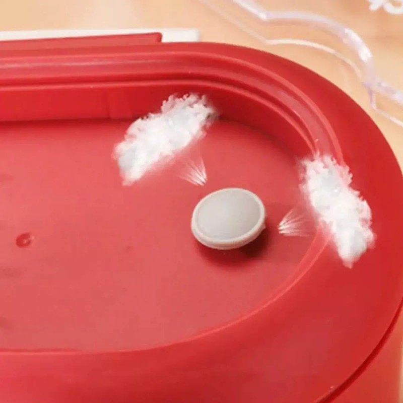 Lecute Lonchera Vaso Termo Escolar Oficina Cubiertos Alimentos