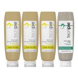 Kit Urea 40 Y Exfoliante De Coco Para Pies