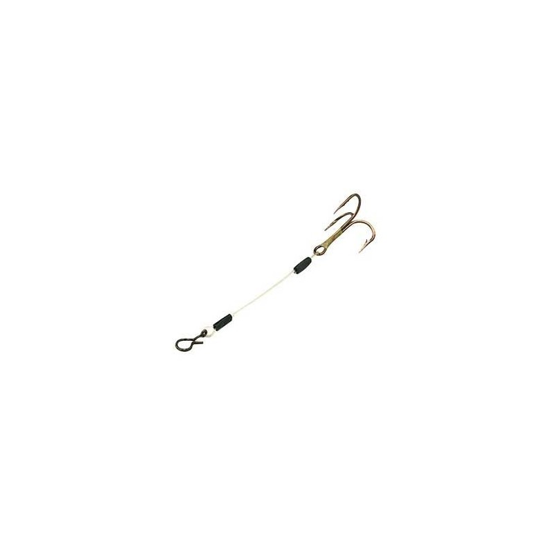 NORTHLAND TACKLE STING'R Hook / 2" / Treble / 3