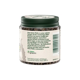 Fuchs Spices - Belém Pepper Whole | 50 g in Resealable Spice Jar