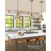 FEMILA 1-Light Vintage Wall Sconces, Antique Brass Industrial Sconces Wall