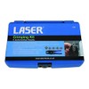 Laser 6484 Crimping Tool Kit with 5 Automotive Heads